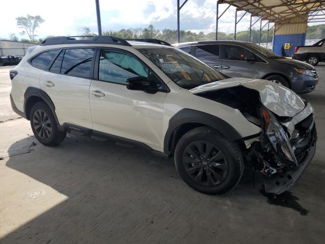 Photo 4 from auction – 2023 SUBARU OUTBACK ON with VIN 4S4BTGLD8P3174569
