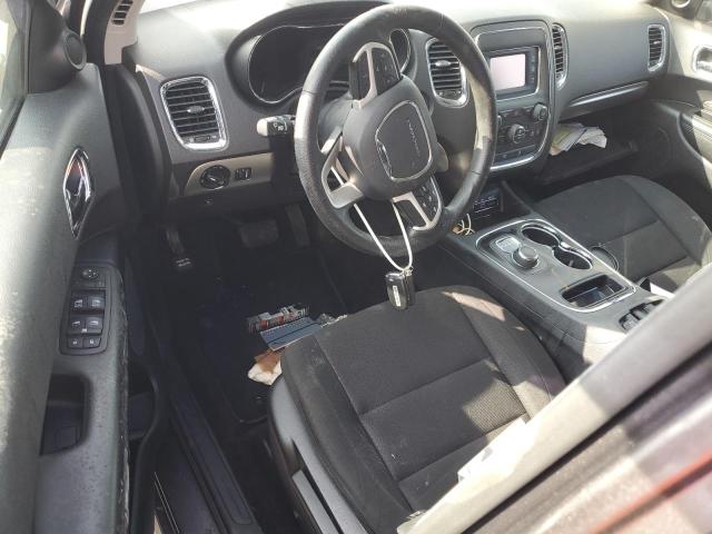 Photo 8 from auction – 2014 DODGE DURANGO SX with VIN 1C4RDJAG5EC576847