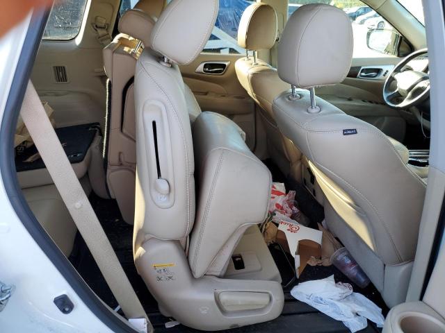 Photo 11 from auction – 2017 NISSAN PATHFINDER with VIN 5N1DR2MN0HC600158