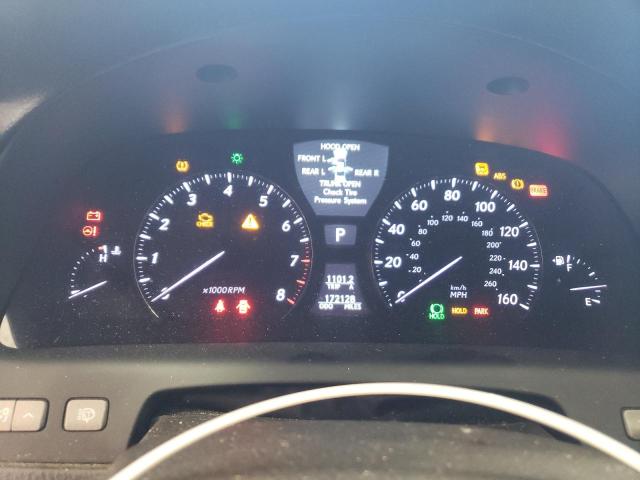 Photo 9 from auction – 2008 LEXUS LS 460 with VIN JTHBL46F985052288