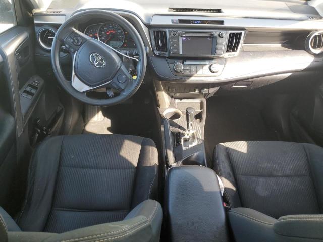 Photo 8 from auction – 2013 TOYOTA RAV4 XLE with VIN 2T3RFREV7DW101374