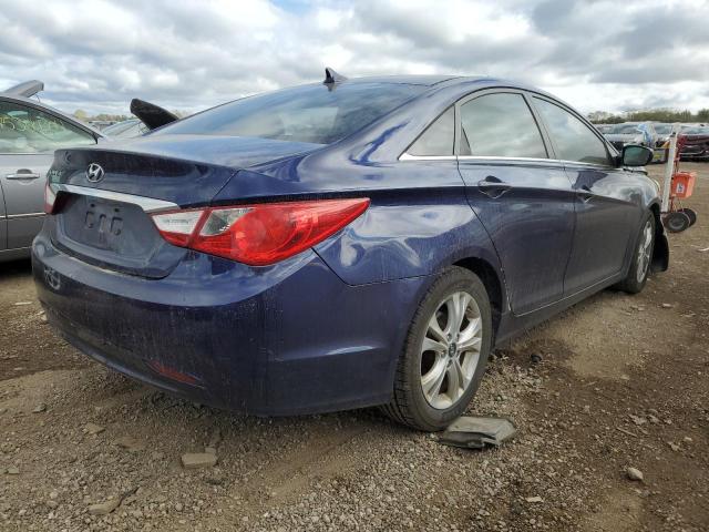 Photo 3 from auction – 2011 HYUNDAI SONATA GLS with VIN 5NPEB4AC9BH068383