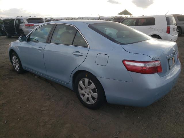 Photo 2 from auction – 2007 TOYOTA CAMRY CE with VIN 4T1BE46K77U542852