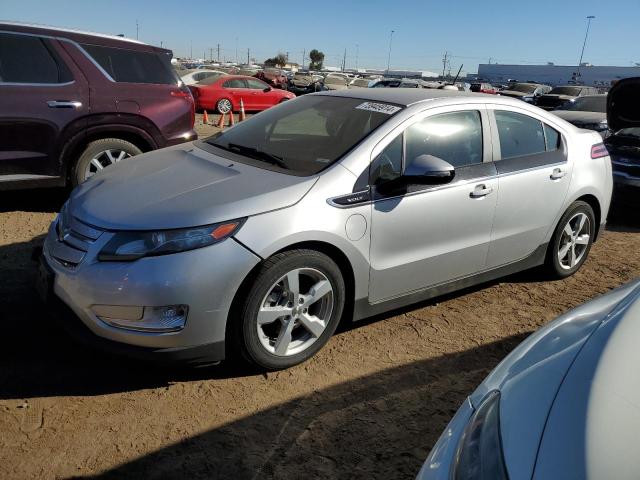 CHEVROLET VOLT 2015 مع رقم تعريف المركبة 1G1RB6E46FU112599 - صورة من المزاد