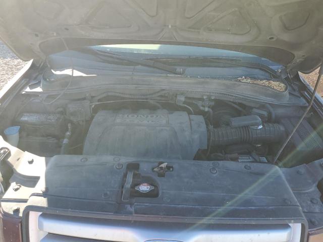 Photo 12 from auction – 2007 HONDA PILOT with VIN 2HKYF18527H536310