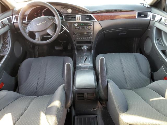 Photo 8 from auction – 2006 CHRYSLER PACIFICA T with VIN 2A4GM68466R787428