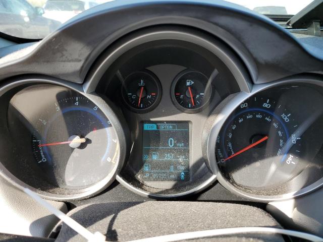 Photo 9 from auction – 2014 CHEVROLET CRUZE LT with VIN 1G1PC5SB6E7150705