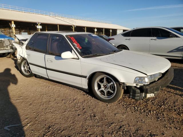 Photo 4 from auction – 1992 HONDA ACCORD EX with VIN JHMCB7671NC042928