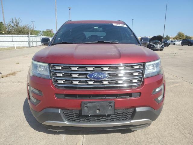 Photo 5 from auction – 2017 FORD EXPLORER X with VIN 1FM5K7D86HGB45499