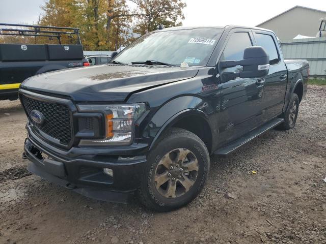 FORD F150 SUPER 2020 with VIN 1FTEW1E53LFB77268 - Photo from auction