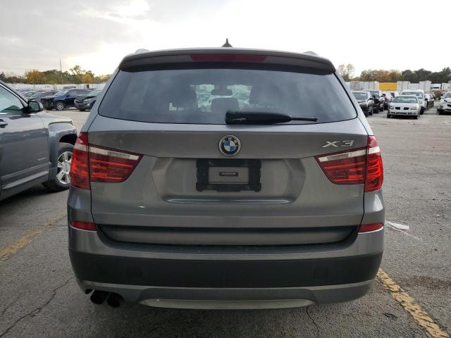 Photo 6 from auction – 2011 BMW X3 XDRIVE2 with VIN 5UXWX5C53BL707751