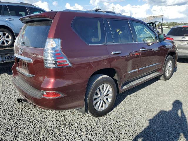 Photo 3 from auction – 2018 LEXUS GX 460 with VIN JTJBM7FX5J5196464