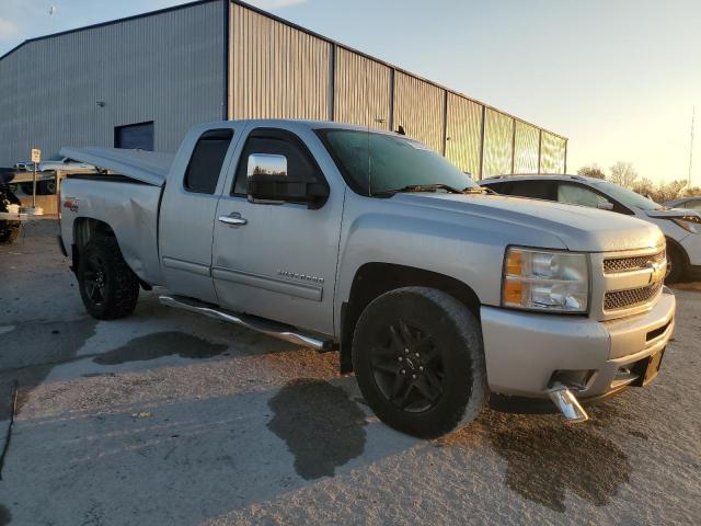 Photo 4 from auction – 2010 CHEVROLET SILVERADO with VIN 1GCSKSE33AZ262545