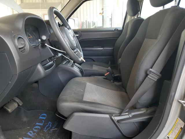 Photo 7 from auction – 2015 JEEP PATRIOT SP with VIN 1C4NJPBA0FD285446