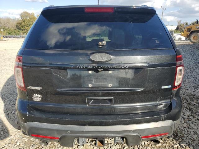 Photo 6 from auction – 2013 FORD EXPLORER S with VIN 1FM5K8GT4DGC37873