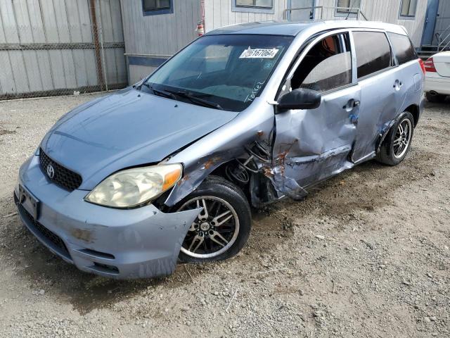 TOYOTA COROLLA MA 2004 with VIN 2T1KR32EX4C210139 - Photo from auction