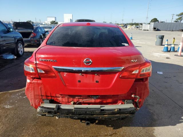 Photo 6 from auction – 2017 NISSAN SENTRA S with VIN 3N1AB7APXHY331353