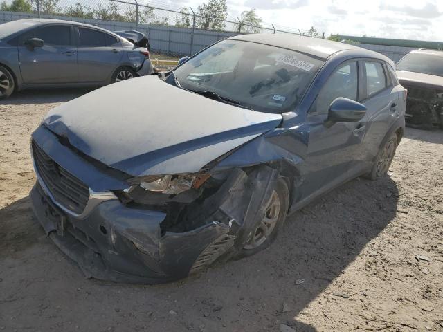 MAZDA CX-3 SPORT 2019 with VIN JM1DKDB72K0434856 - Photo from auction