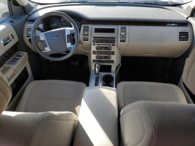Photo 8 from auction – 2012 FORD FLEX SEL with VIN 2FMGK5CC9CBD16250
