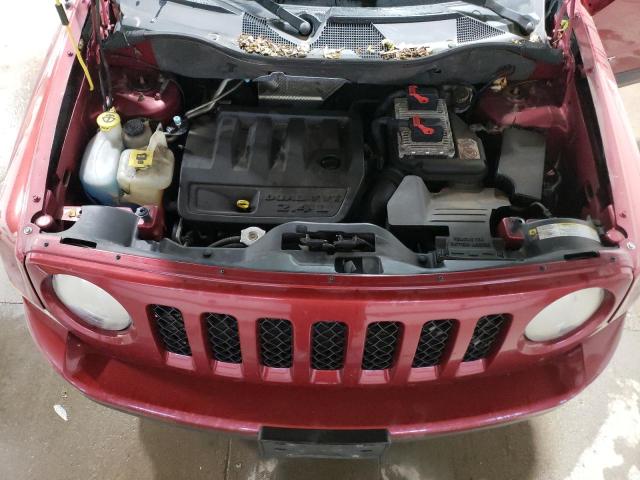 Photo 12 from auction – 2012 JEEP PATRIOT LI with VIN 1C4NJRCBXCD568158