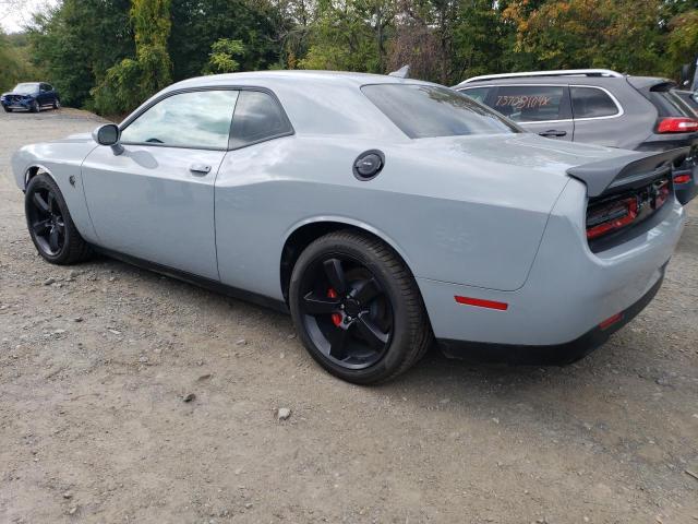 Photo 2 from auction – 2022 DODGE CHALLENGER with VIN 2C3CDZL90NH168034