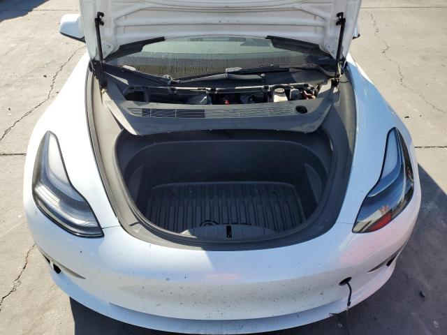Photo 11 from auction – 2022 TESLA MODEL 3 with VIN 5YJ3E1EA2NF354701