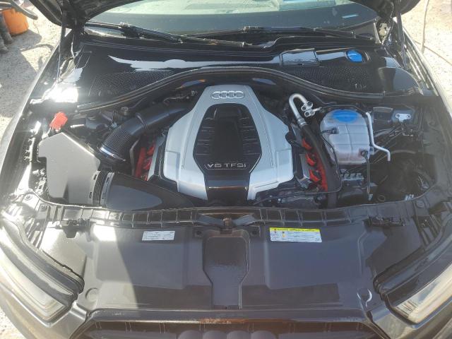 Photo 11 from auction – 2017 AUDI A6 COMPETI with VIN WAUF3AFC8HN062931