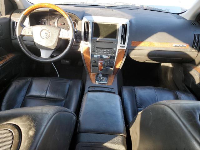 Photo 8 from auction – 2009 CADILLAC STS with VIN 1G6DZ67A190174636