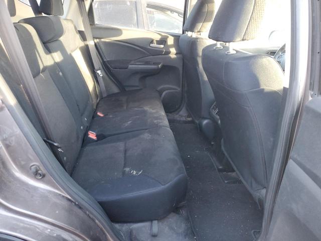 Photo 10 from auction – 2016 HONDA CR-V SE with VIN 5J6RM4H44GL048162