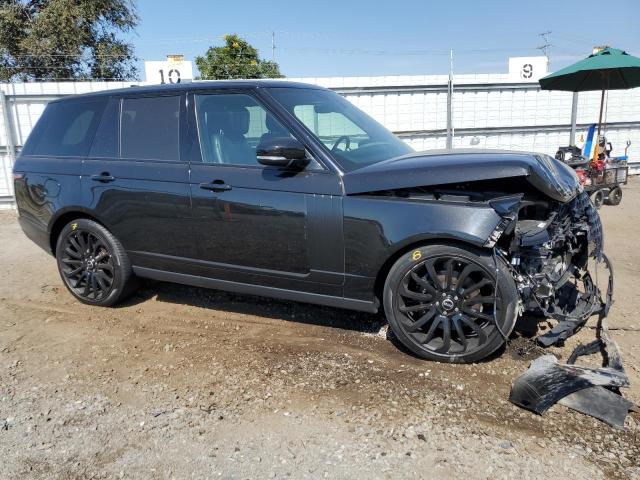 Photo 4 from auction – 2020 LAND ROVER RANGE ROVE with VIN SALGS2SE2LA592831