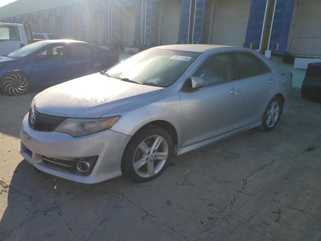 TOYOTA CAMRY BASE 2012 with VIN 4T1BF1FK7CU072067 - Photo from auction