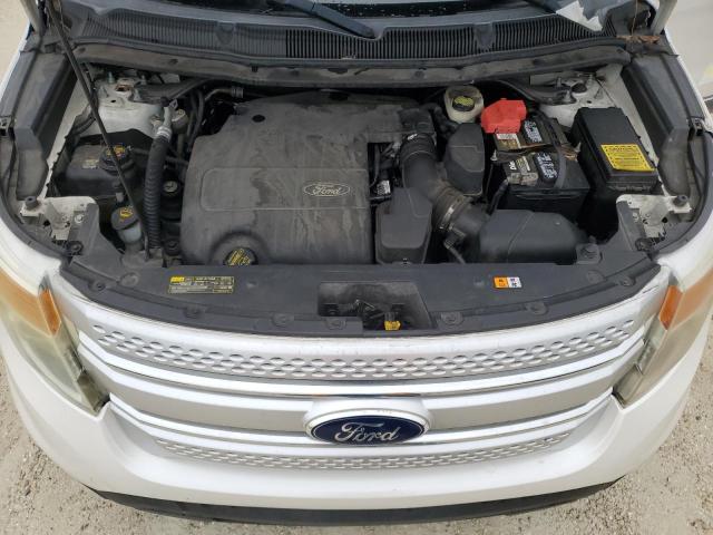 Photo 12 from auction – 2011 FORD EXPLORER X with VIN 1FMHK7D82BGA45274