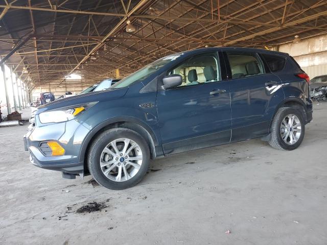 FORD ESCAPE S 2019 with VIN 1FMCU0F75KUC02877 - Photo from auction