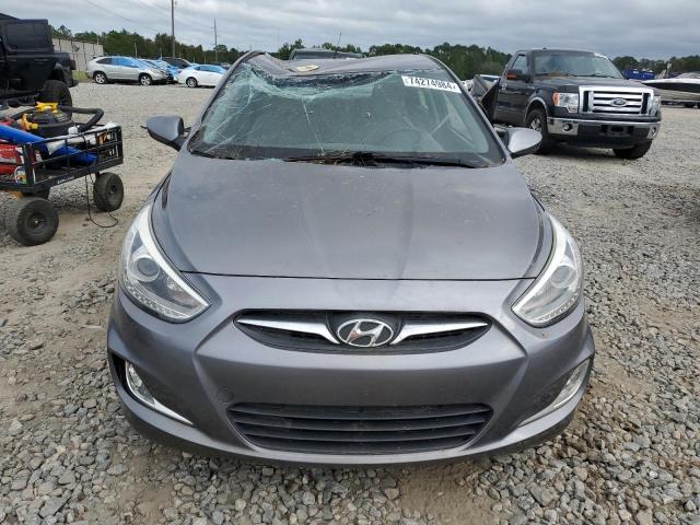 Photo 5 from auction – 2014 HYUNDAI ACCENT GLS with VIN KMHCU4AE4EU739208
