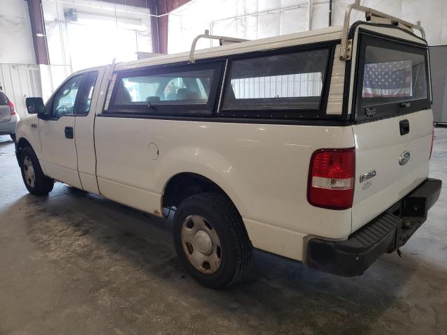 Photo 2 from auction – 2006 FORD F150 with VIN 1FTRF12266NB15692