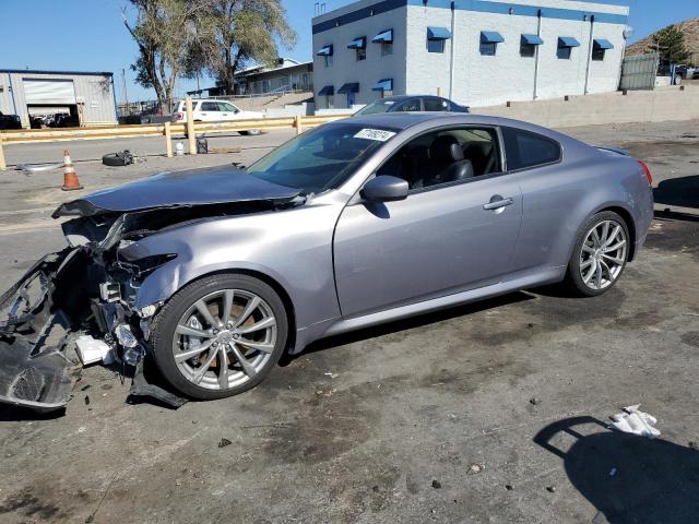 INFINITI G37 BASE 2008 with VIN JNKCV64E68M120377 - Photo from auction