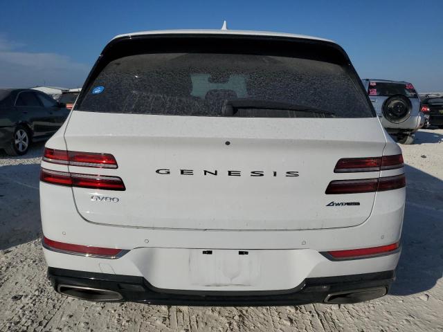 Photo 6 from auction – 2024 GENESIS GV80 BASE with VIN KMUHCESC1RU161328