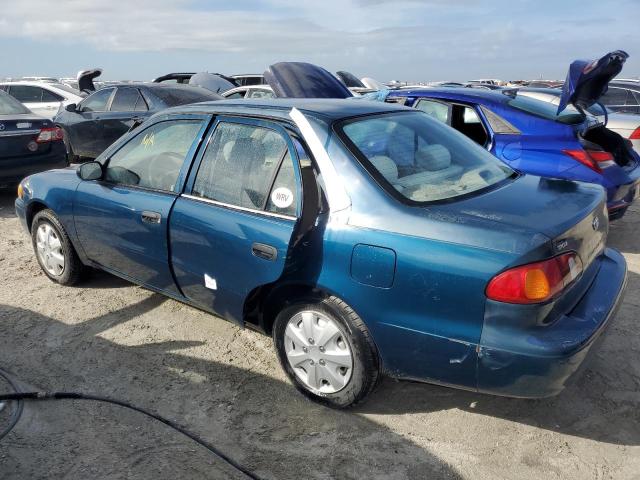 Photo 2 from auction – 2000 TOYOTA COROLLA VE with VIN 2T1BR12E0YC328632