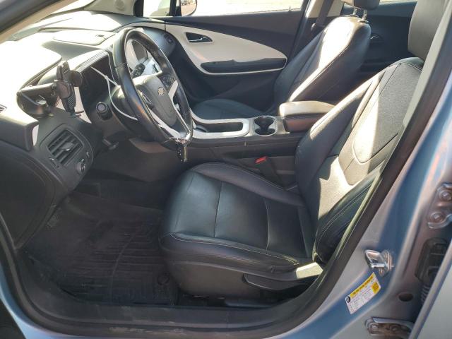 Photo 7 from auction – 2015 CHEVROLET VOLT with VIN 1G1RD6E48FU142102