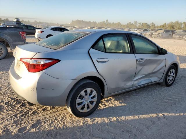 Photo 3 from auction – 2014 TOYOTA COROLLA L with VIN 5YFBURHE2EP167913