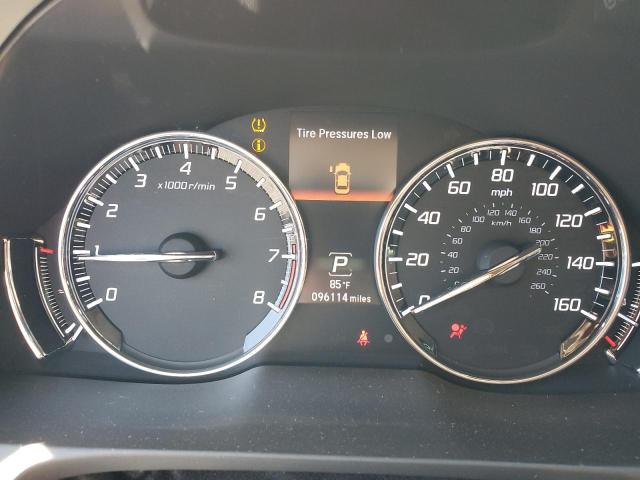 Photo 9 from auction – 2014 ACURA RLX ADVANC with VIN JH4KC1F91EC003294