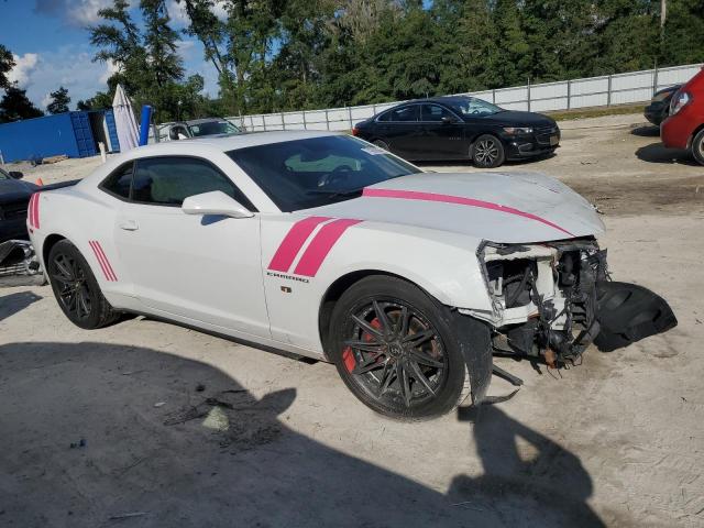 Photo 4 from auction – 2014 CHEVROLET CAMARO LT with VIN 2G1FC1E36E9281057