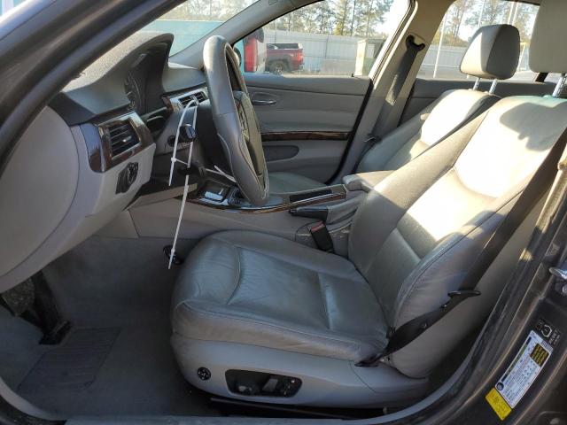 Photo 7 from auction – 2006 BMW 325 I with VIN WBAVB13546KX66711