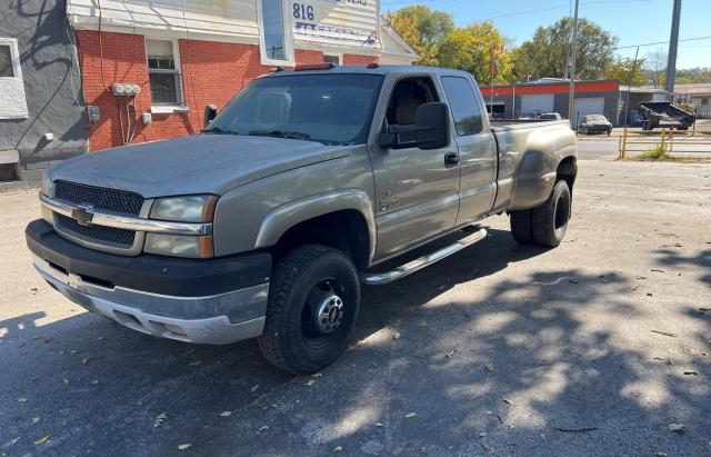 Photo 2 from auction – 2003 CHEVROLET SILVERADO with VIN 1GCJC39103E146298