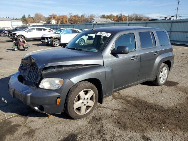 CHEVROLET HHR LT 2011 with VIN 3GNBABFU4BS596728 - Photo from auction