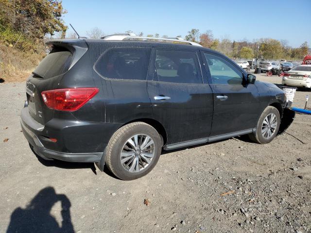 Photo 3 from auction – 2017 NISSAN PATHFINDER with VIN 5N1DR2MM9HC606113