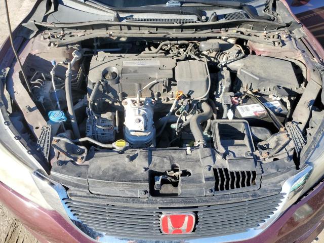 Photo 11 from auction – 2014 HONDA ACCORD EX with VIN 1HGCR2F79EA112172