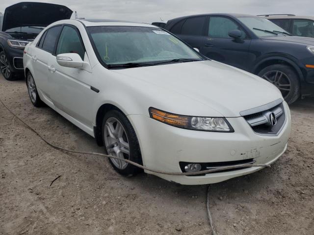 Photo 4 from auction – 2007 ACURA TL with VIN 19UUA66297A028346