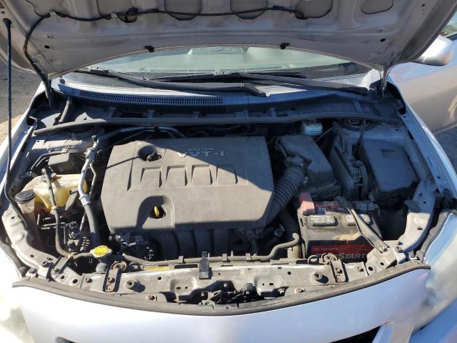 Photo 11 from auction – 2010 TOYOTA COROLLA BA with VIN 1NXBU4EE5AZ349279