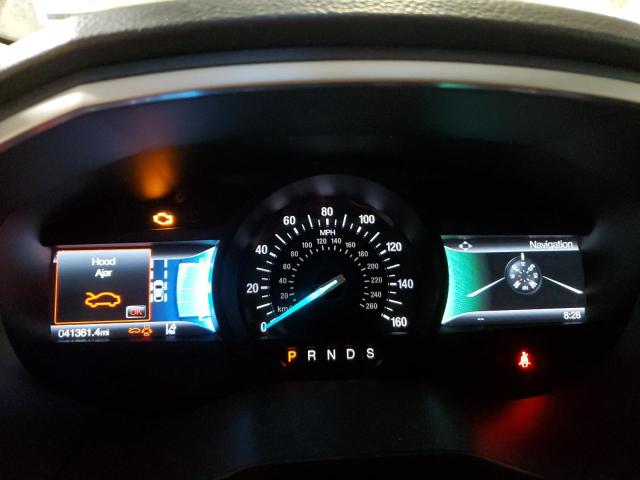 Photo 9 from auction – 2020 FORD EDGE SEL with VIN 2FMPK4J9XLBB14664